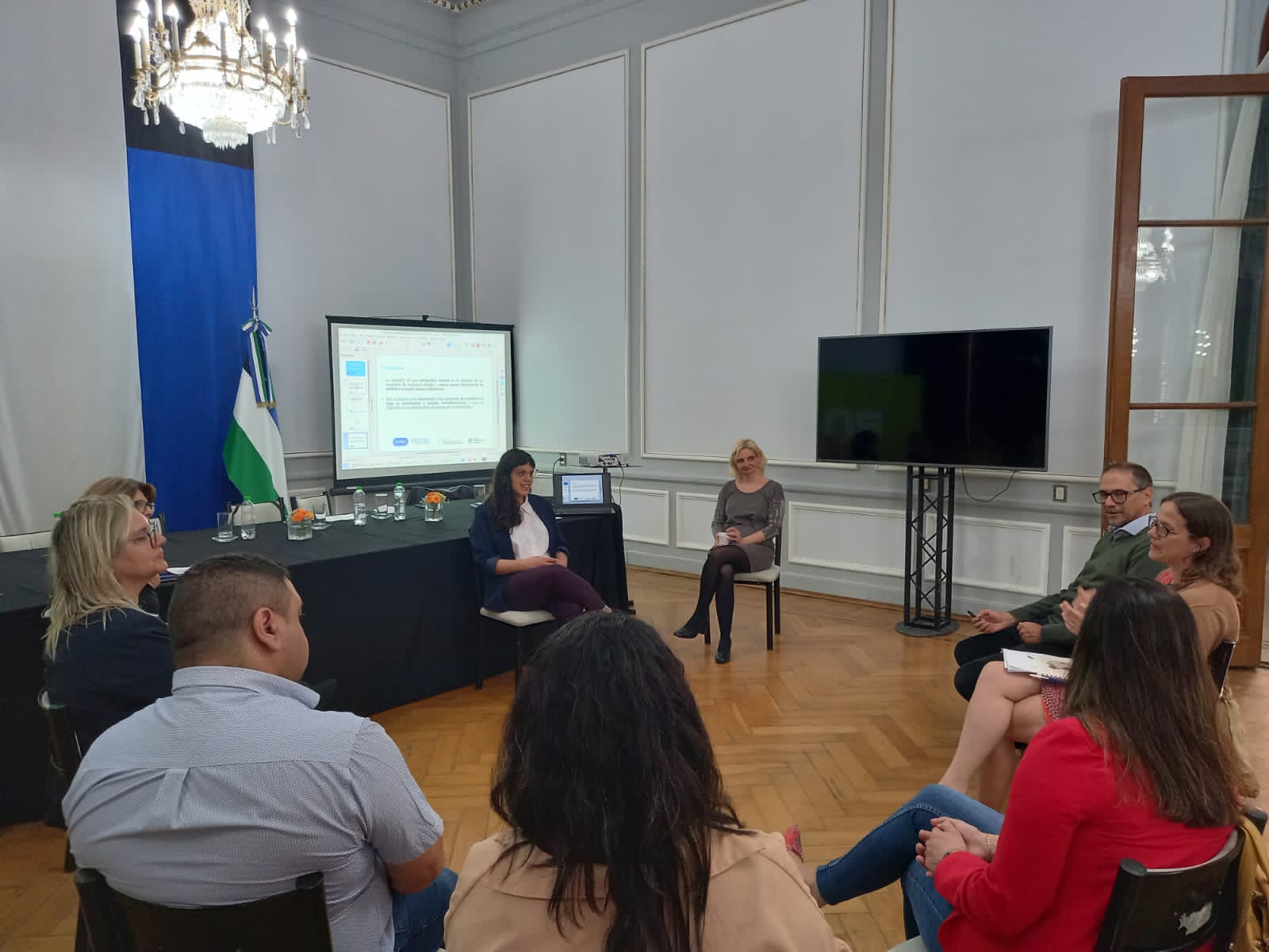 Ro Negro present el Observatorio de consumo problemtico y adicciones