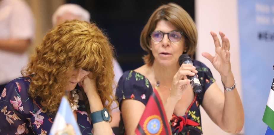 La Agencia particip en el encuentro del Consejo Federal de Drogas