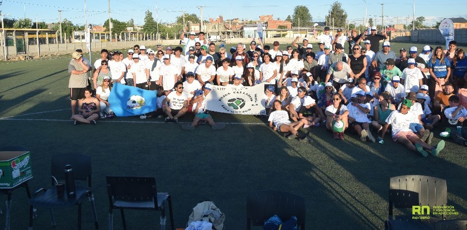 La Agencia dictar una nueva capacitacin sobre ftbol valorado 