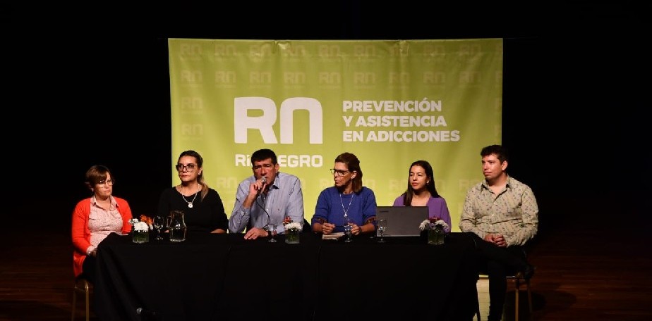 Durante tres largos das APASA llev a cabo jornadas de prevencin y cuidado.