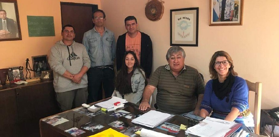 Chimpay se une a la Red C.R.A.I.A