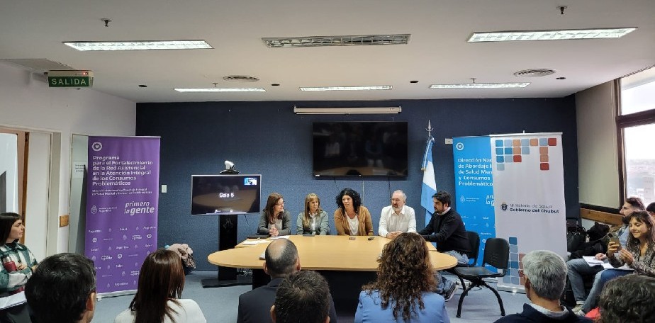 APASA estuvo presente en un nuevo Encuentro Regional Patagonico con Sede en Chubut