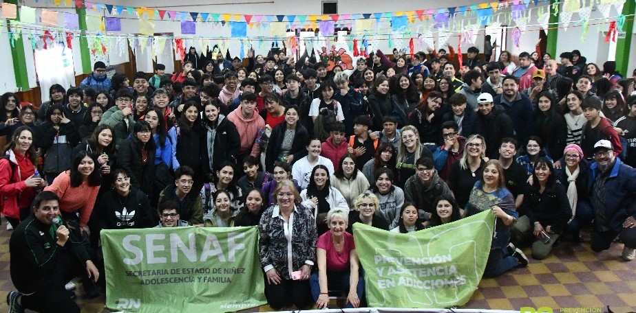 Comienzan a desarrollarse los Foros de Participacin Juvenil en la provincia. 