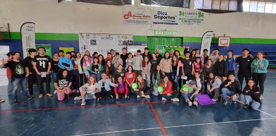 Finaliz la primer jornada del Foro de Participacin Juvenil de la Zona Andina